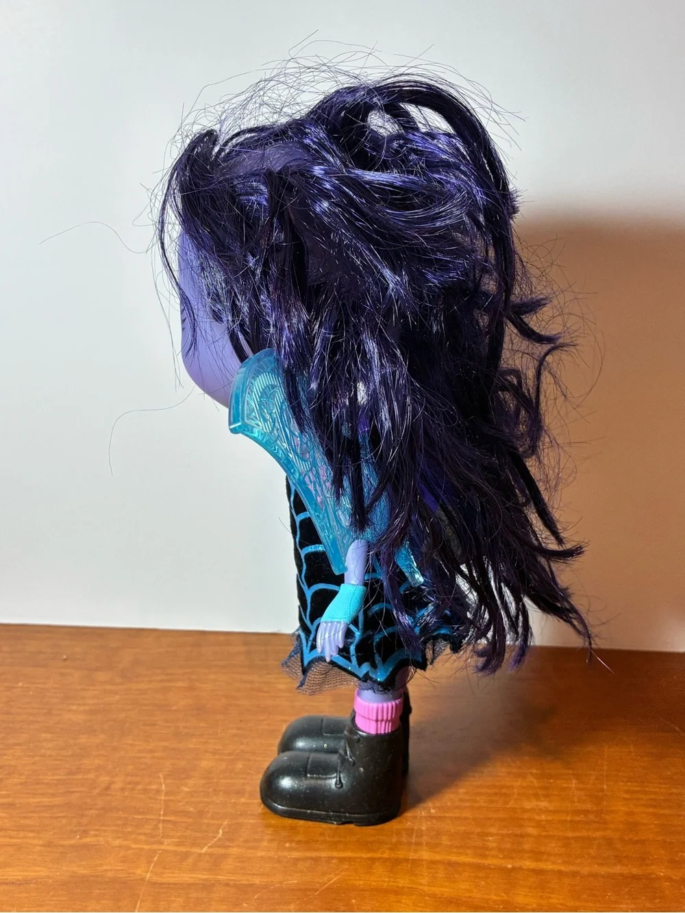 Disney Jr. Vampirina Bat-tastic Figure 12” Inch Doll Untested